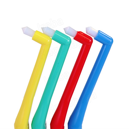 ワンタフト シングルタフトブラシ(毛束1本歯間部用)ならオーラルケアのプラウト